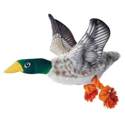 Игрушка для собак мягкая "Дикий селезень", 260мм , Triol