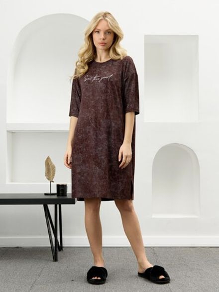 Туника Миэла-1 Виотекс ШОКОЛАДНЫЙ