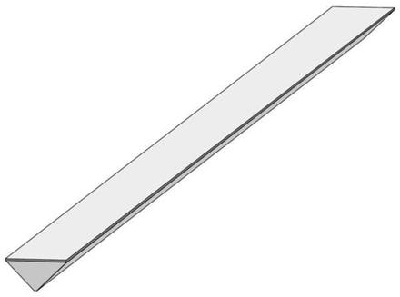 Спецэлемент Boost Pro Ivory 3D Corner 40