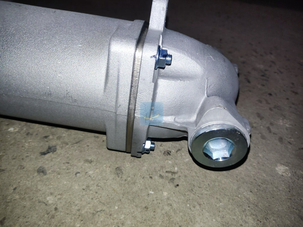 Теплообменник 650.1013600