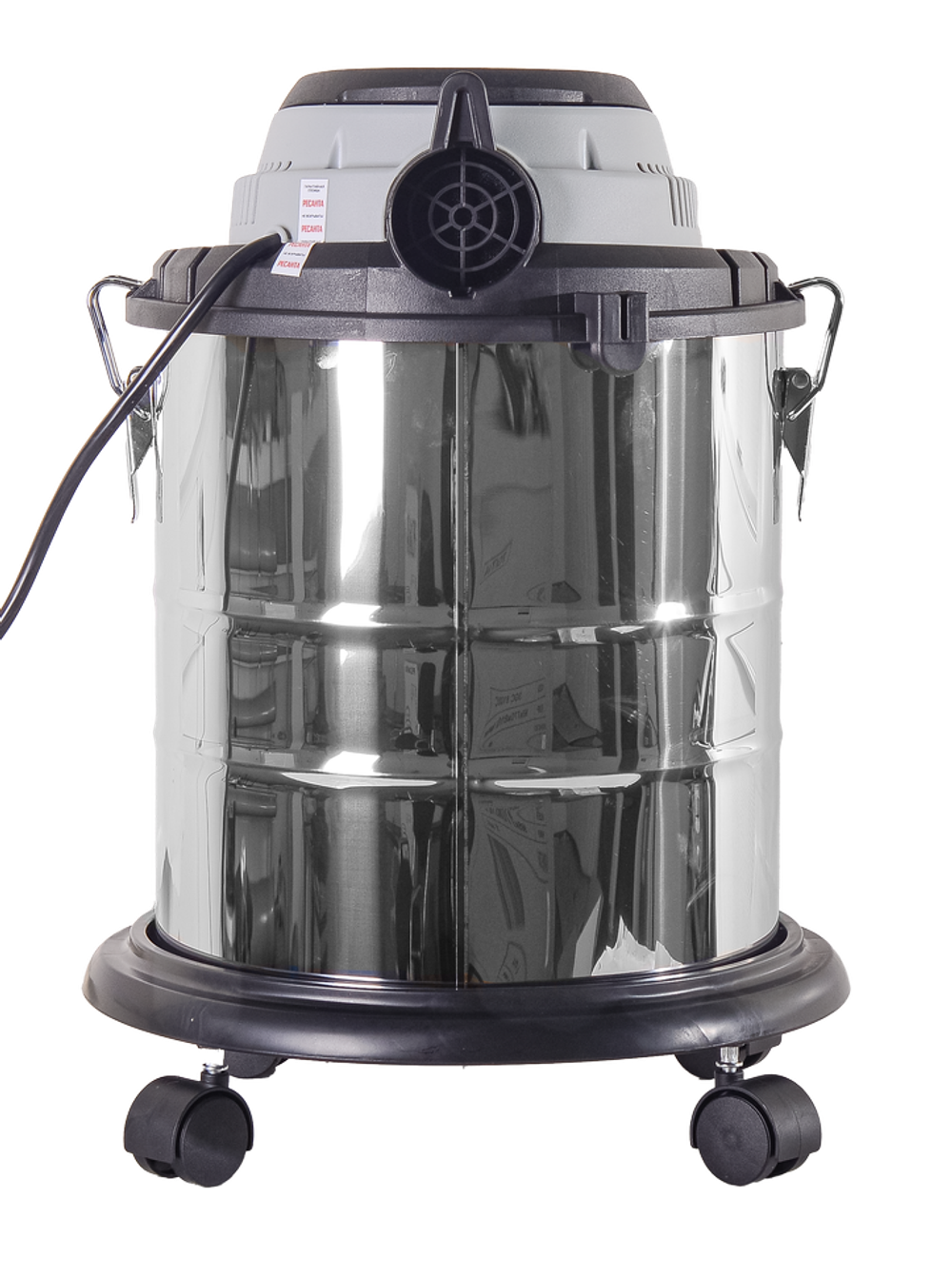 Пылесос строительный Ресанта ПС-1500/20