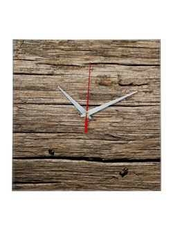 Дизайнерские настенные деревянные часы Декор для дома, подарок