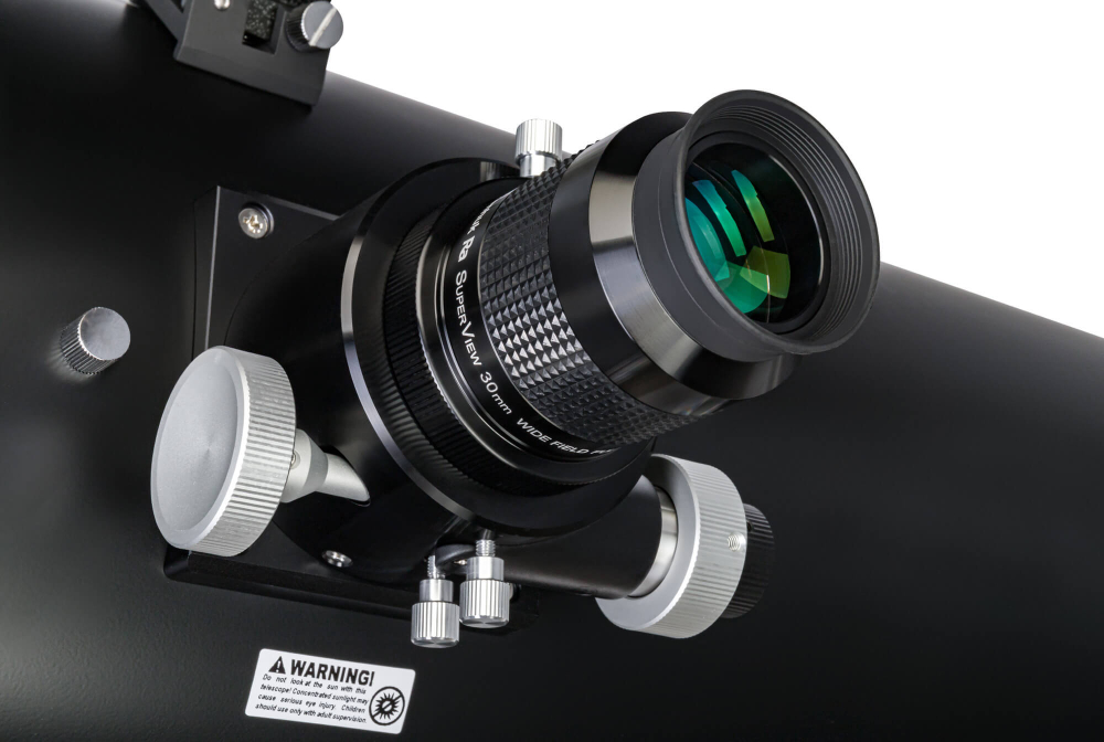 Телескоп Добсона Levenhuk Ra 200N Dob - фото 6