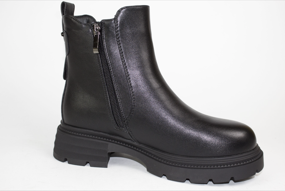 Ботинки женские демисезонные Qiya арт. Y3302