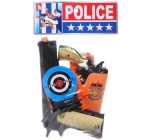 Набор полицейский «Специальный агент - Именем закона!», 8 предметов, 30*18 см, пакет