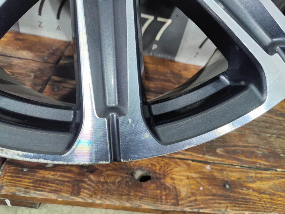 Диск колесный литой R21 Changan UNI-K 20-нв Б/У Оригинал CD569F2602060202