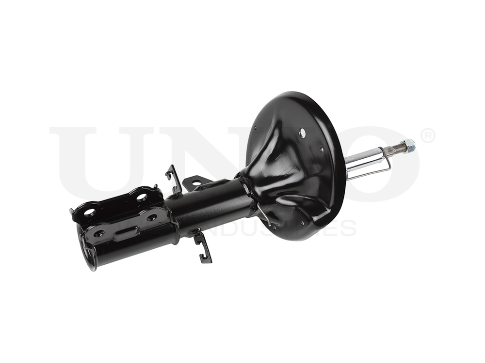 Амортизатор газовый передней подвески левый UNIO SAB-10172