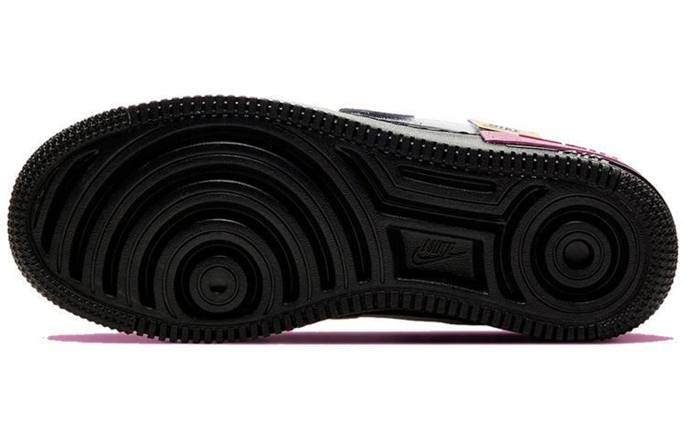 Кроссовки Nike Air Force 1 Low Shadow "Have A Nike Day" (Женская размерная сетка)