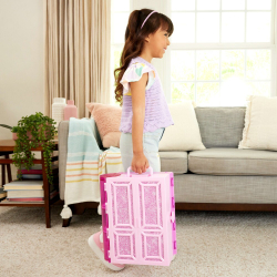 Barbie - Гардероб мечты 3.0 + кукла Барби + аксессуары HXD58 / артикул   HXD58  / GTIN 194735227396