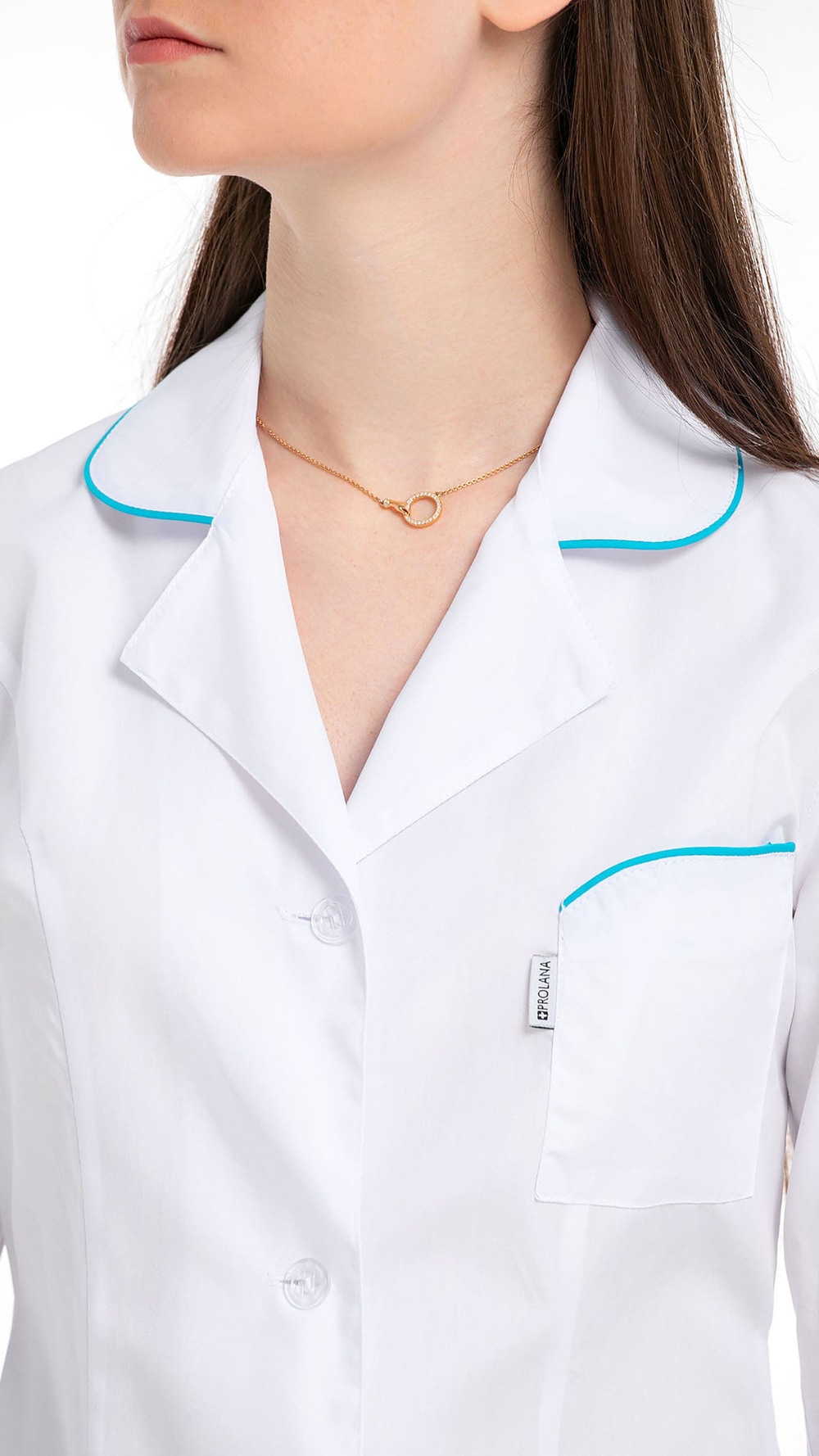 Халат медицинский Николь №12