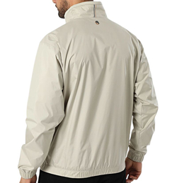 Куртка теннисная BOSS TOC Spin - light beige