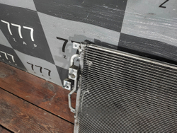 Радиатор кондиционера Chery Tiggo 7 Pro 20-24 Б/У Оригинал 301000058AA