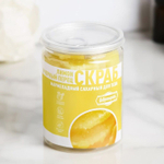 Мармеладный сахарный скраб для тела «Лимон и черный перец» - 200 гр. (Цвет: не задано)