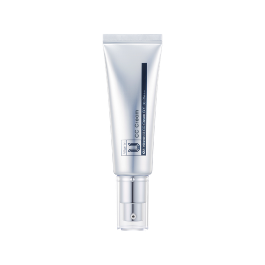 CU: VITAMIN U CC CREAM SPF 38 PA +++/ ТОНАЛЬНЫЙ СС КРЕМ