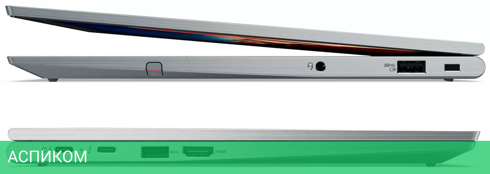 Ноутбук-трансформер Lenovo ThinkPad X1 Yoga Gen 6 20XY00BBUS