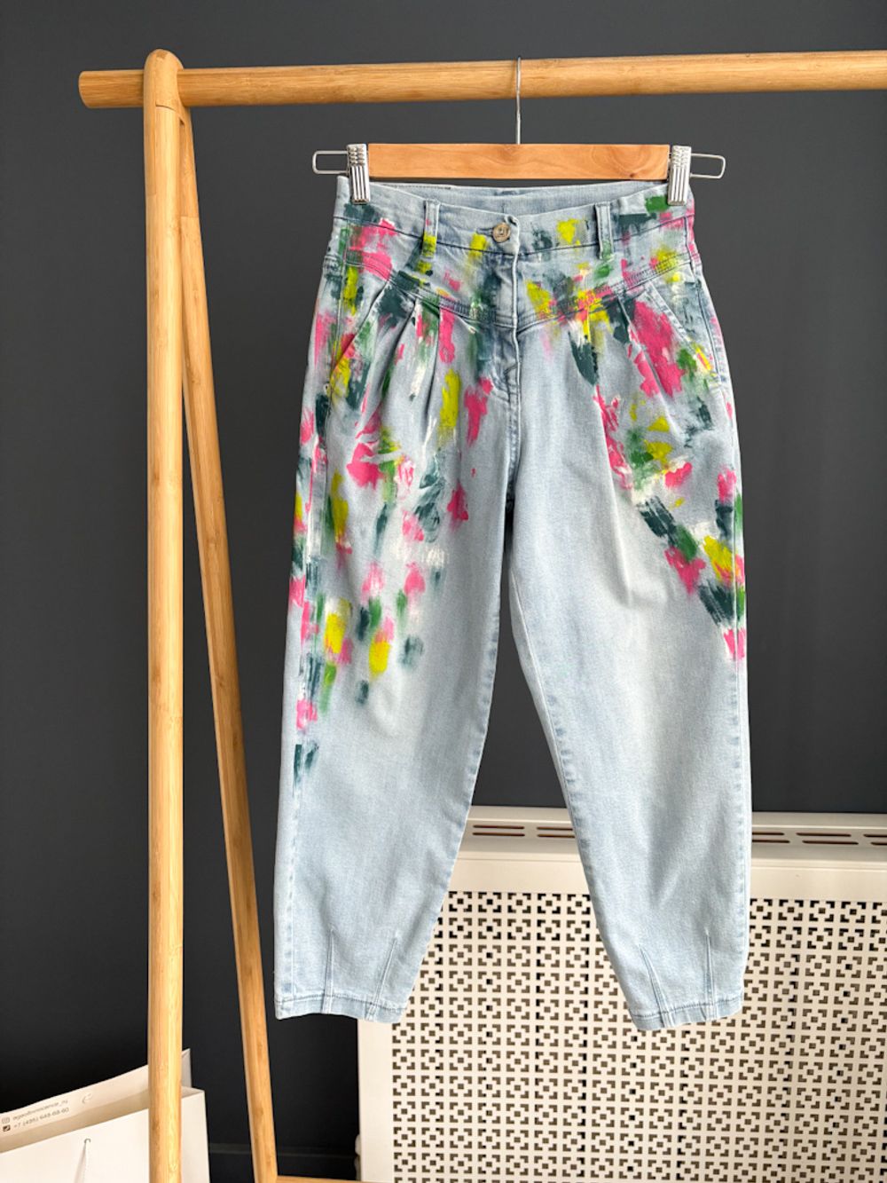 Джинсы Monnalisa, 140