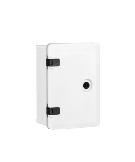 Монтажный шкаф Mastermann-Пластик-4У+