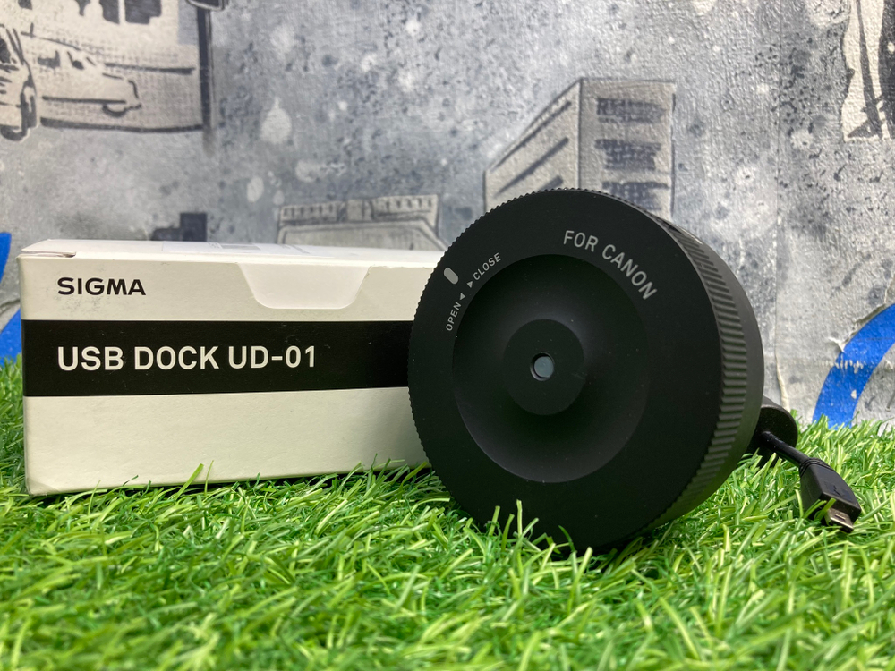 Sigma USB Dock Canon Покупка/Продажа