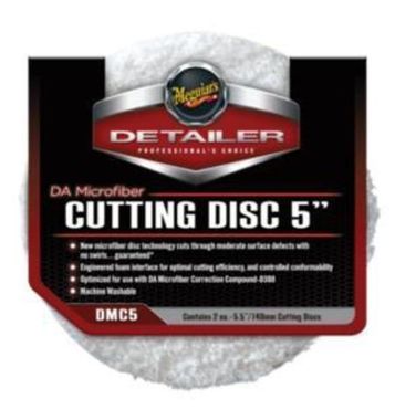 MGR DMC5 DA Круг шлифовальный микрофибровый Microfiber Cutting Disc 5