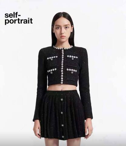 Костюм Self-Portrait