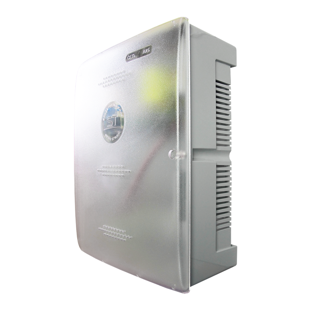 Блок бесперебойного питания ST-ББП-100 с защитой АКБ (версия 2)