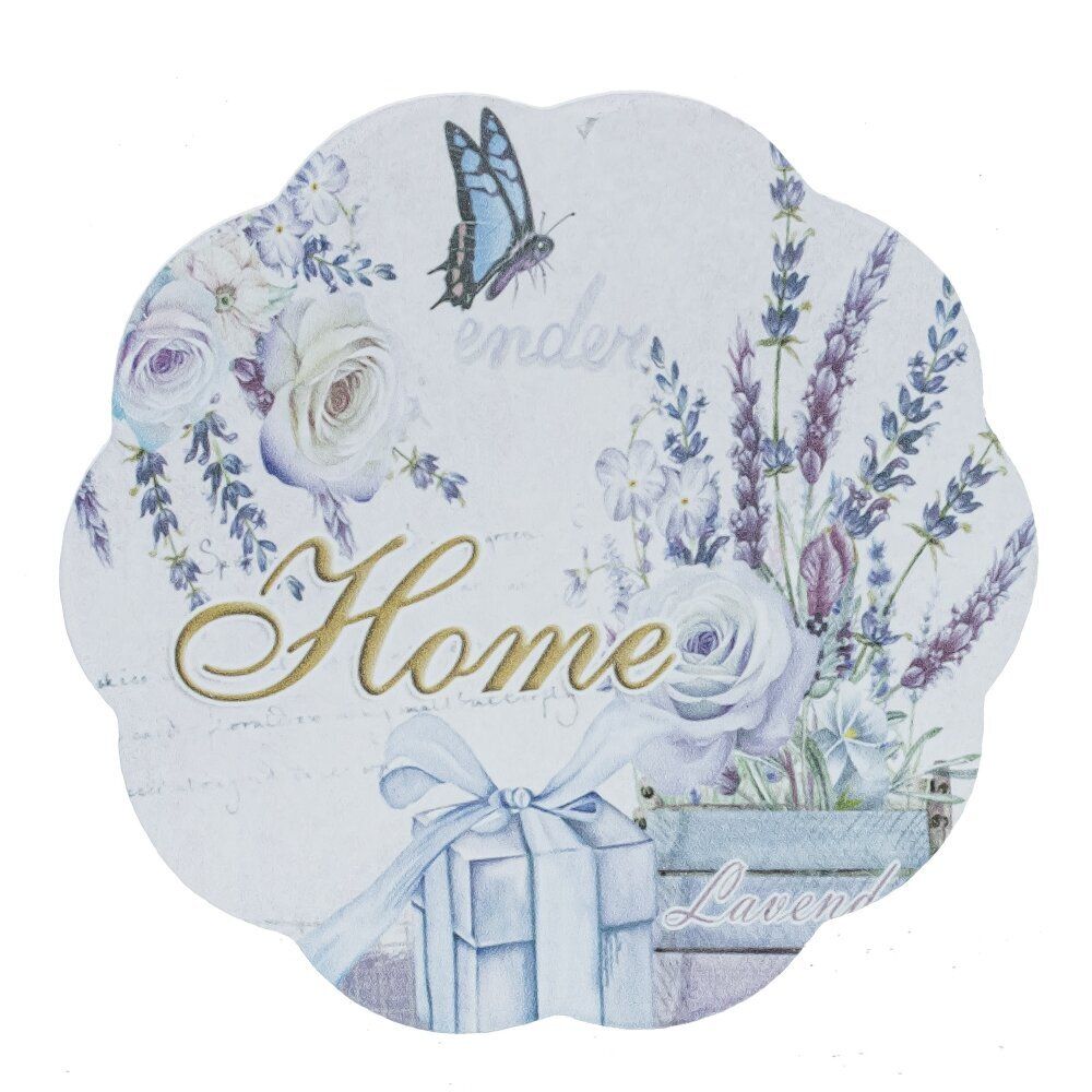 GAEM Набор из 6-ти подставок под кружку на подставке, L11 W4 H10 см