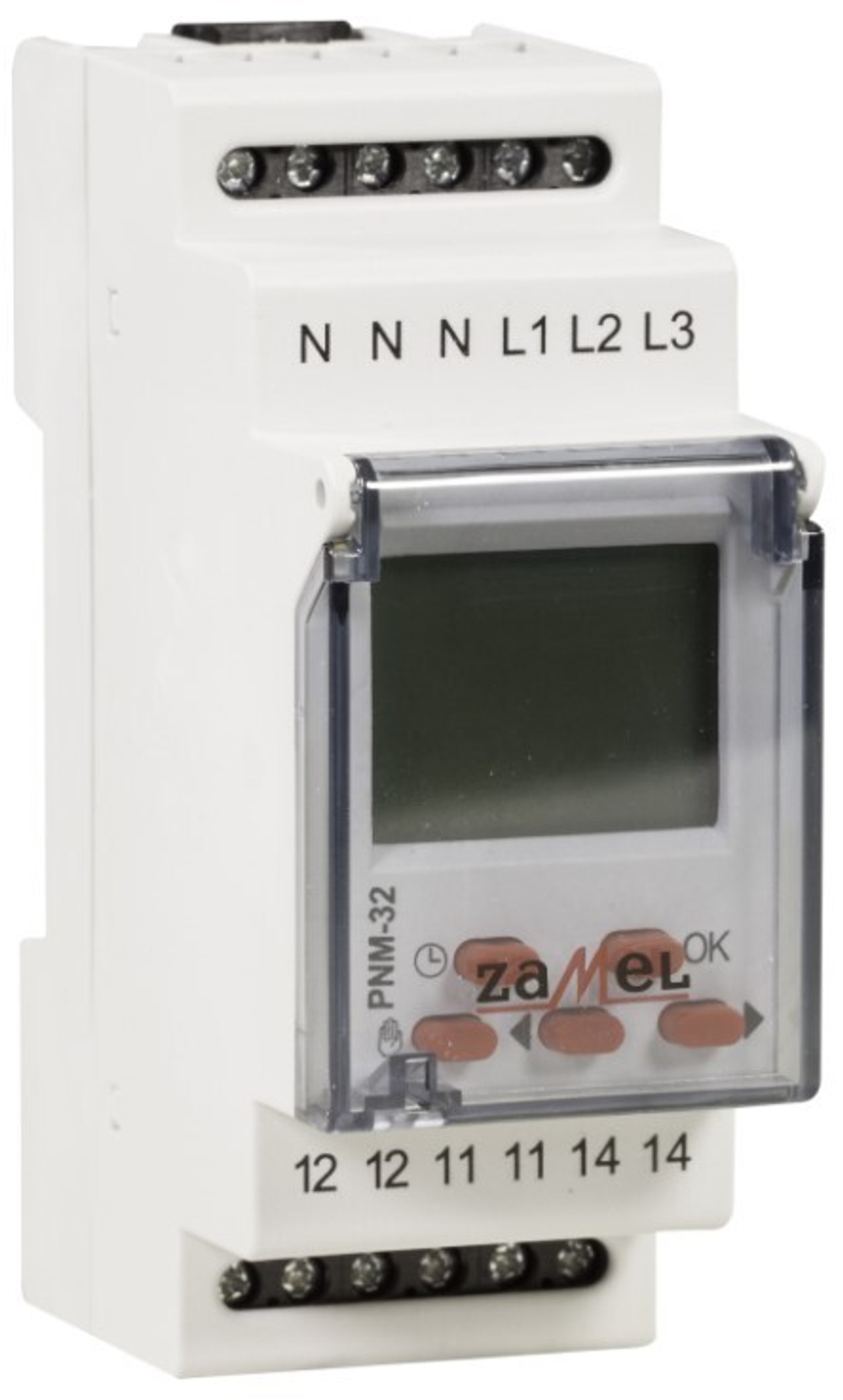 Реле напряжения Zamel PNM-32