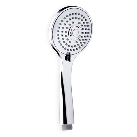 Душевая лейка 100мм рычаг 3 режима ABS 5840T3