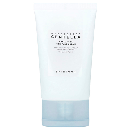 SKIN1004, Madagascar Centella, увлажняющий крем с гиалуроновой кислотой, 75 мл (2,53 жидк. унц.)