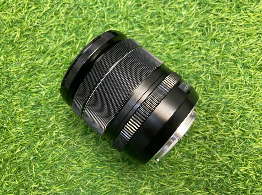 FujiFilm XF 18-55mm 2.8-4 R LM OIS