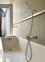 Смеситель для душа с душевым комплектом RS-CROSS 6208MO