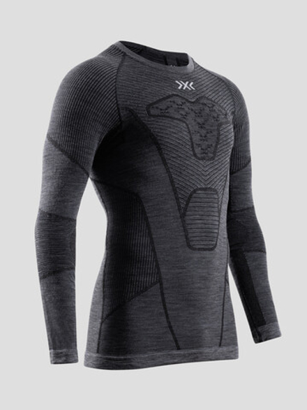 X-BIONIC 24/25 футболка женская XM-YTB2W24W X-BIONIC® SYMBIO MERINO SHIRT LS WMN цвет G810