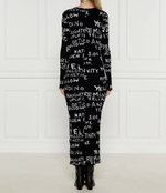 Платье Desigual - черный(24WWVK45)