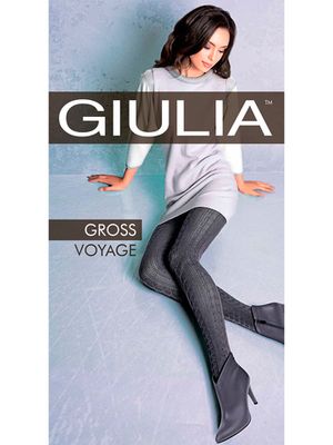 Колготки Gross Voyage 01 Giulia