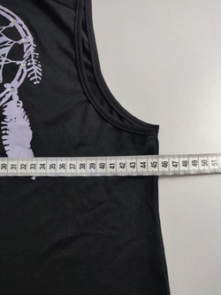 Топ с принтом 44 размер