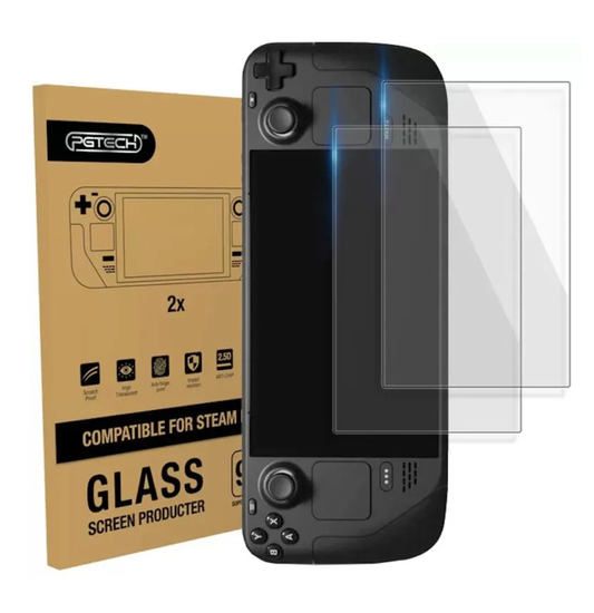 Steam Deck стекло защитное GP-801