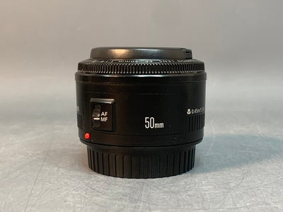 Canon 50mm 1.8 II проблема с автофокусом