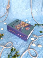 Фотоальбом на 100 фото 10х15 см, пластик. листы SPb city art: teal