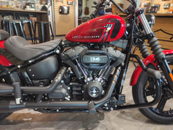 Harley-Davidson Street Bob 114 2023