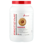 Metabolic Nutrition, Protizyme®, специализированный протеин, со вкусом печенья с пеканом, 910 г (2 фунта)