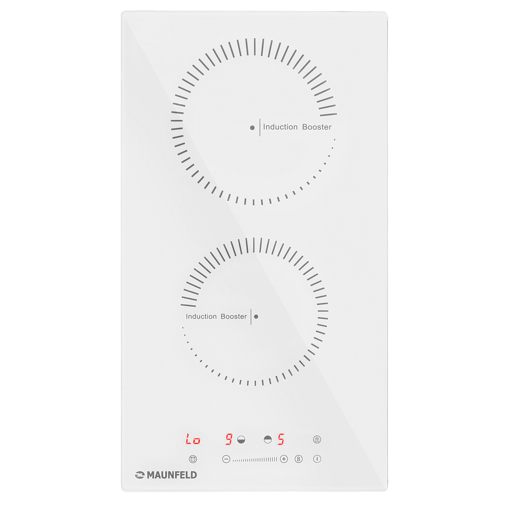 Индукционная варочная панель MAUNFELD CVI292STWHC
