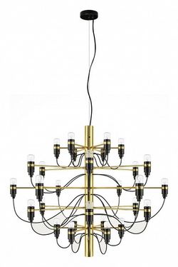 Подвесная люстра Loft it Gino 10196/800 Gold