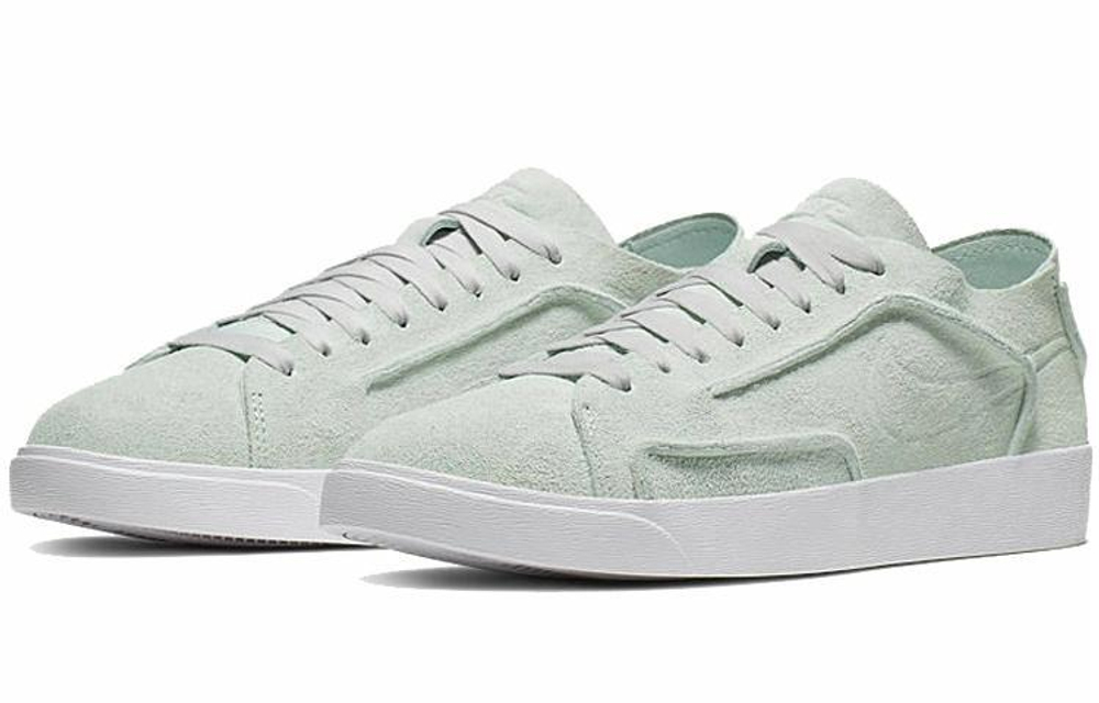 Кроссовки Nike Blazer Low (Женская размерная сетка)