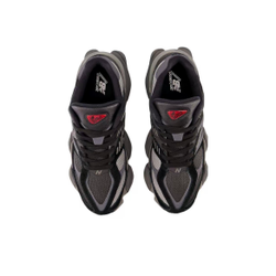 New Balance 9060 "Black Castlerock Grey"