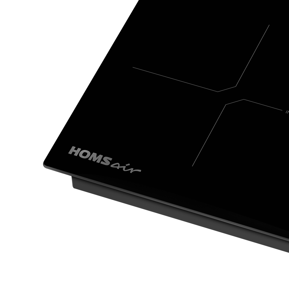 Индукционная варочная панель HOMSair HIY64BK фото 7