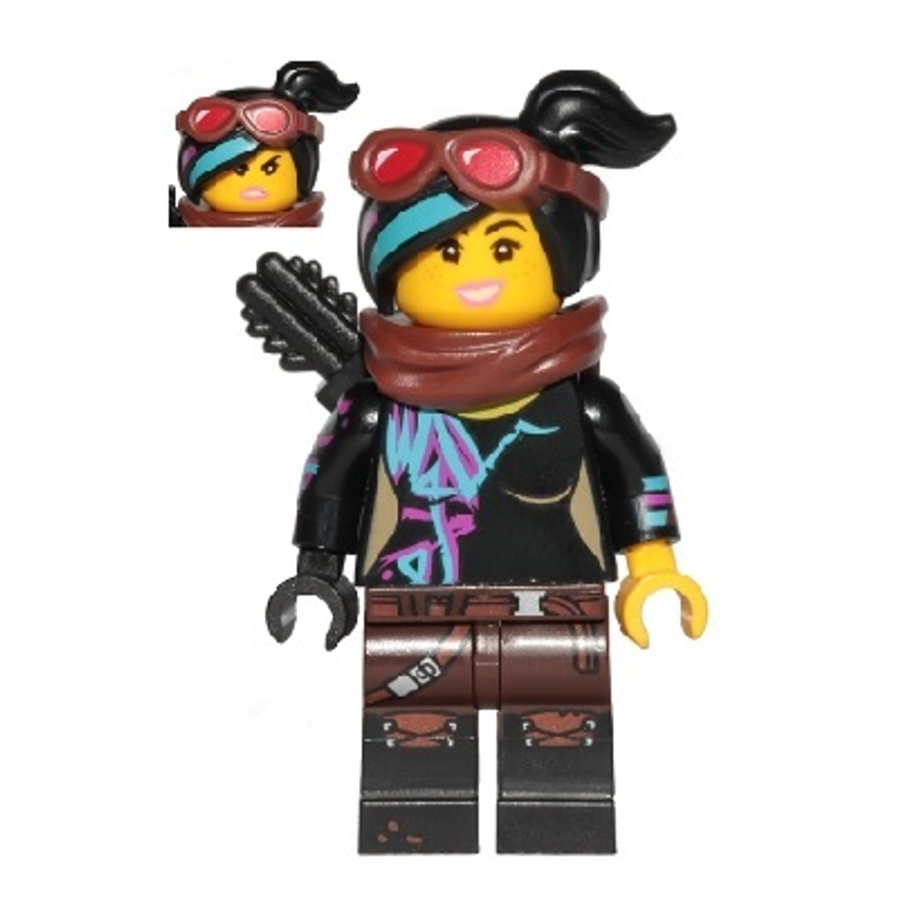 Люся / Дикарка tlm117