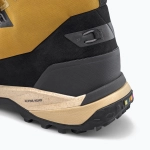 Ботинки Salewa Puez Winter Mid Ptx golden brown/black