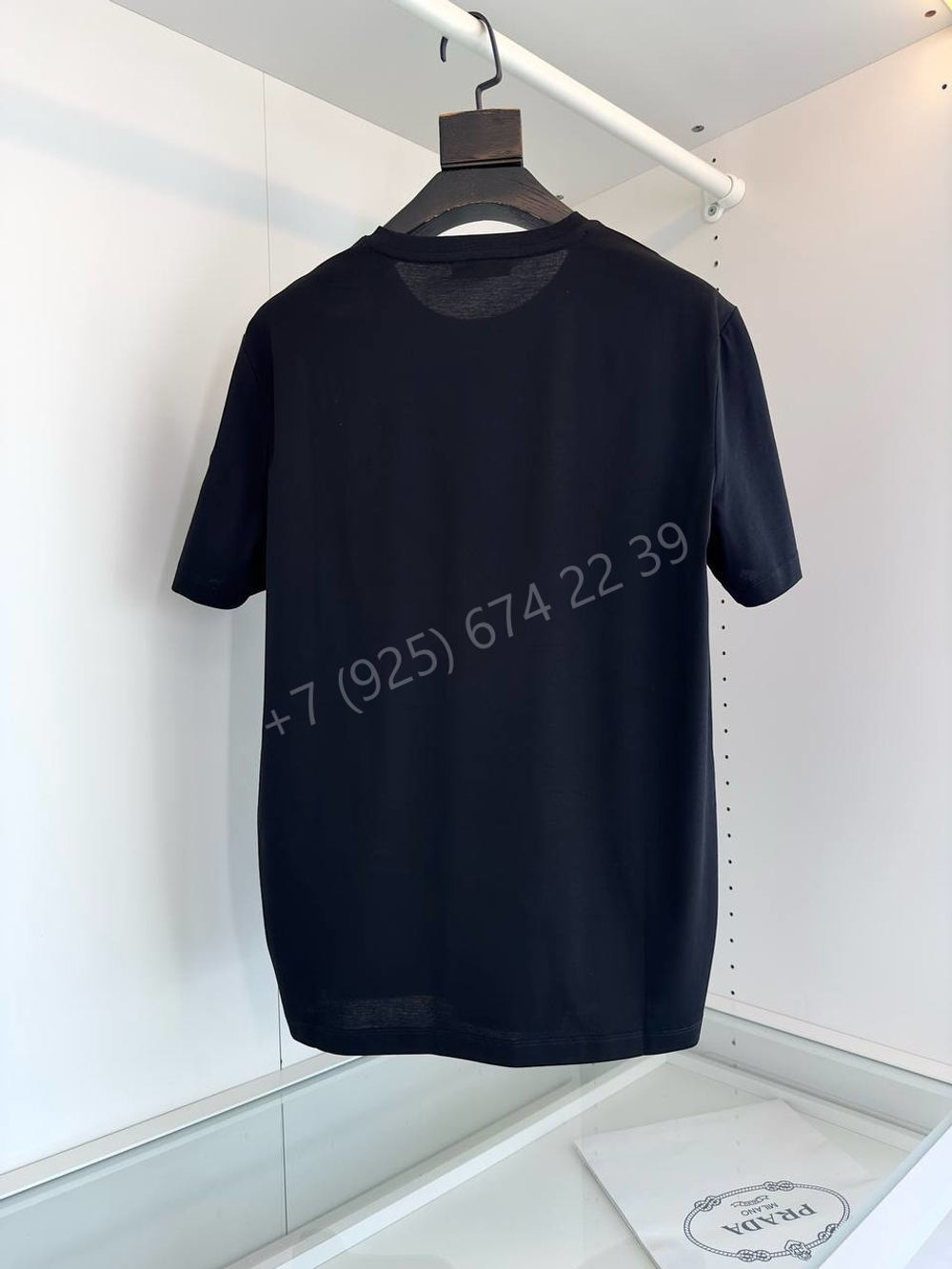 Футболка Prada