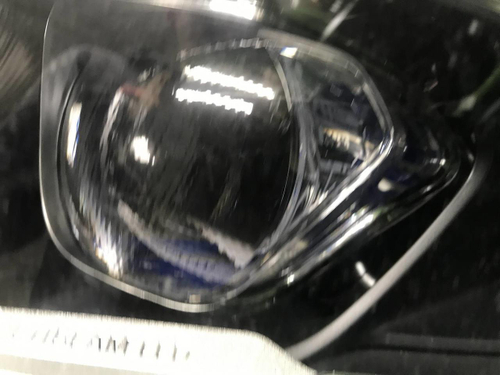 Фара левая Mercedes CLS c257 (17-21) Multibeam LED