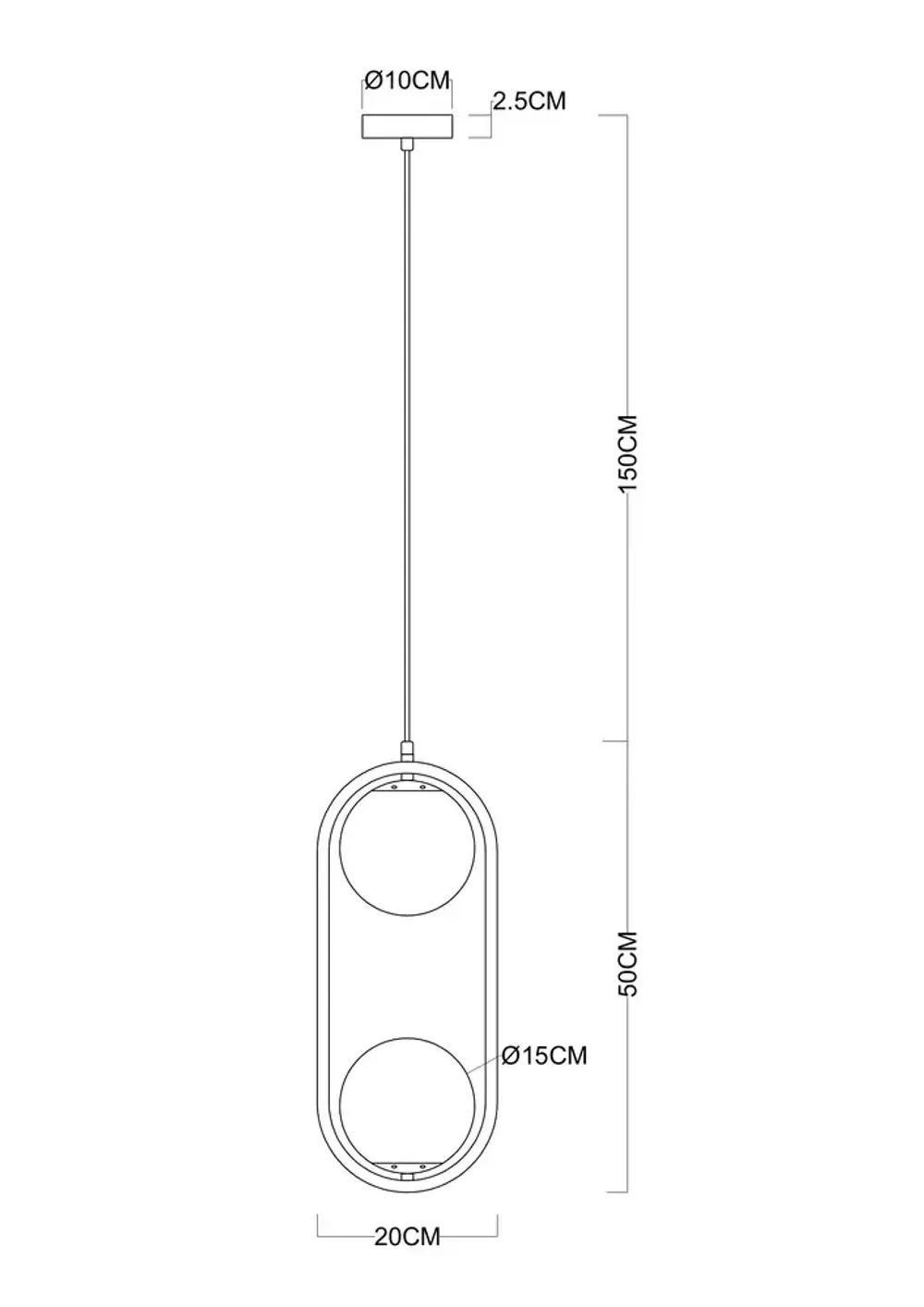 Подвесной светильник Arte Lamp